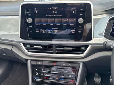2025 Volkswagen T-Roc