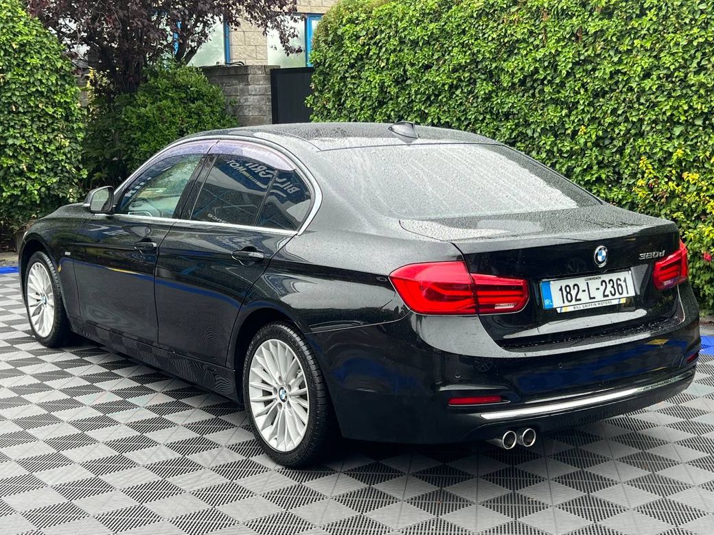 2018 BMW 3 Series