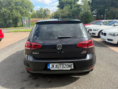 2013 Volkswagen Golf
