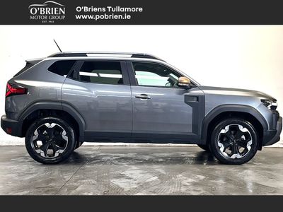 2026 Dacia Duster