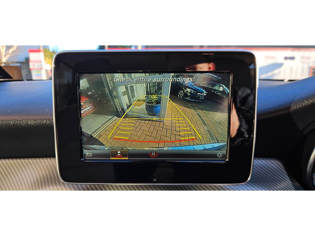 2016 Mercedes-Benz GLA Class