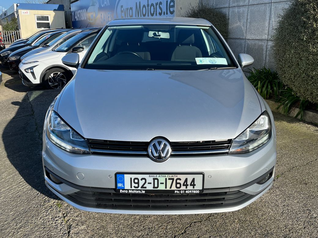 2019 Volkswagen Golf
