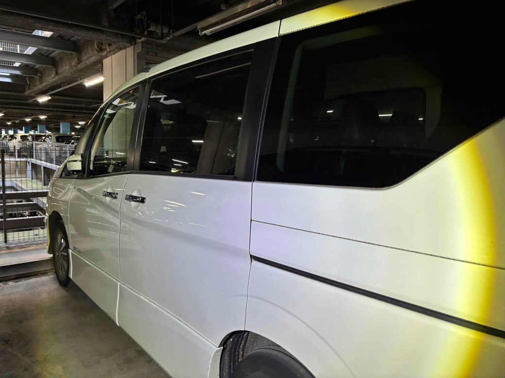 2019 Nissan Serena