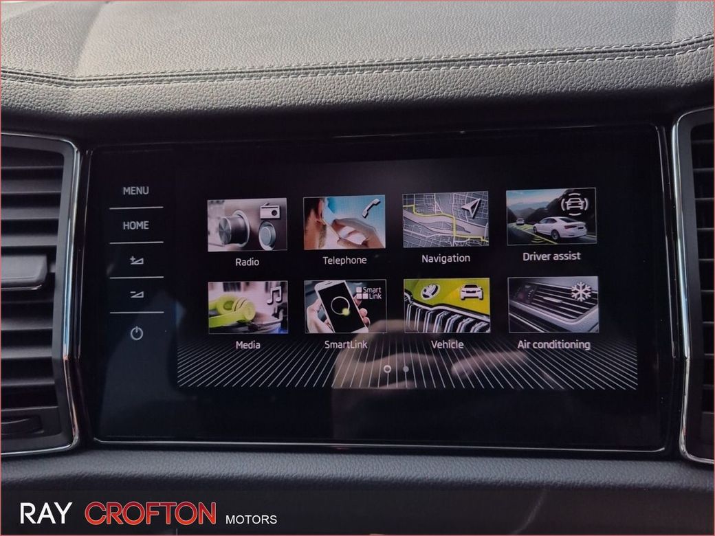 2024 Skoda Kodiaq