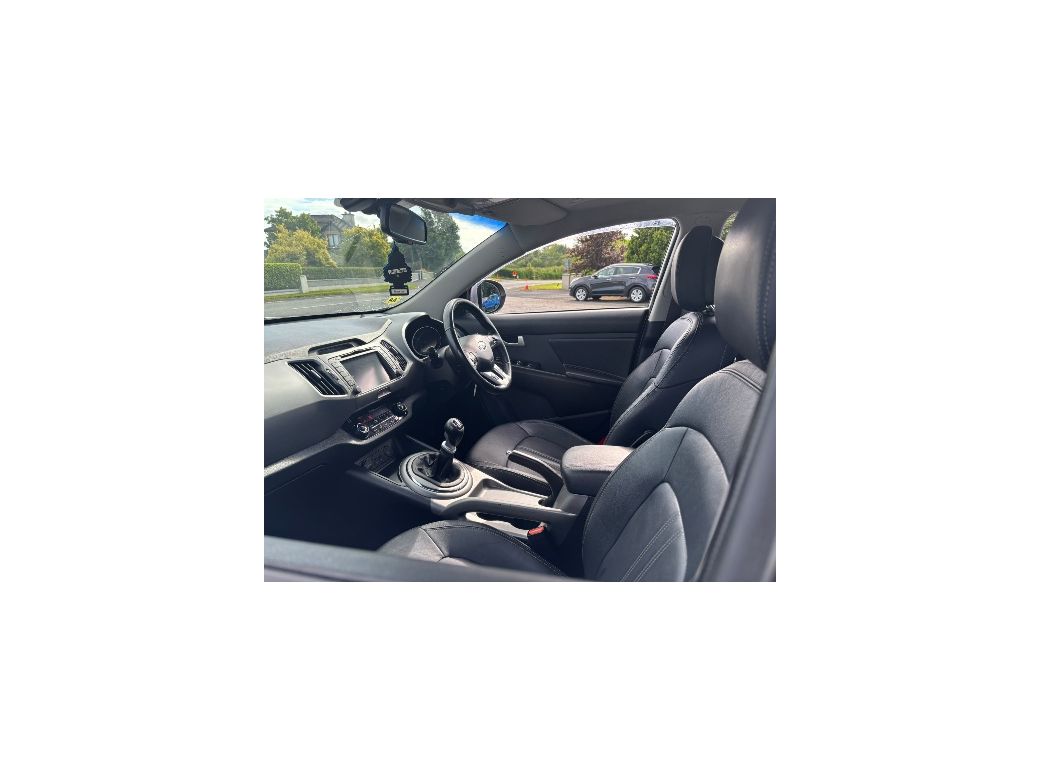 2015 Kia Sportage