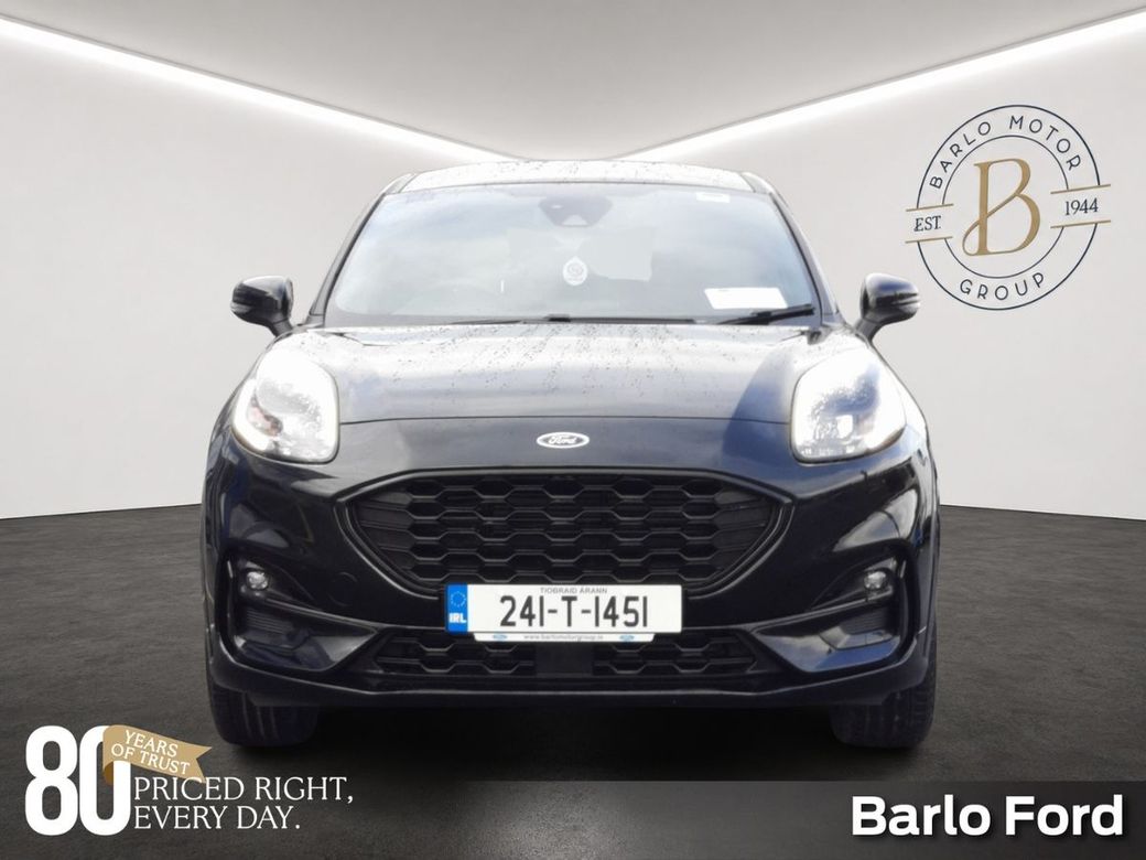 2024 Ford Puma