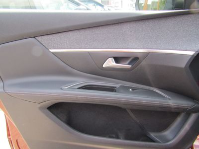 2018 Peugeot 3008