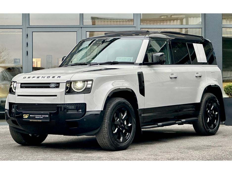 2026 Land Rover Defender