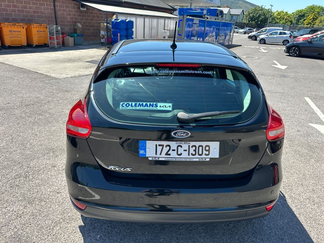 2017 Ford Focus