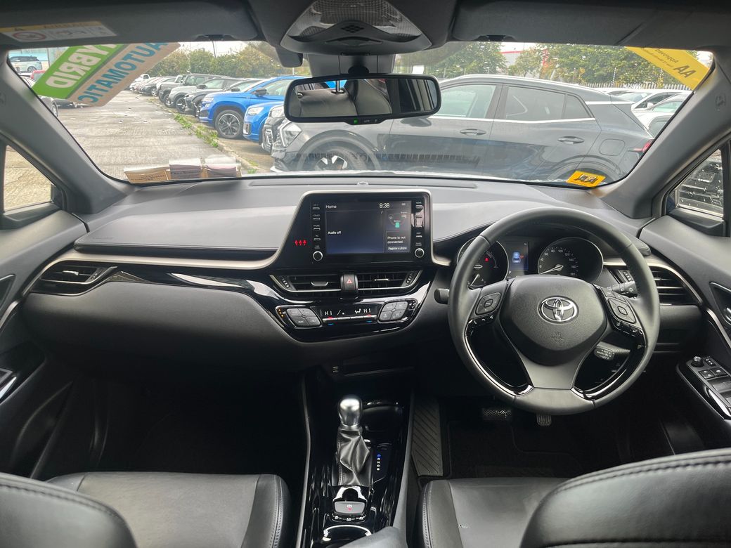 2021 Toyota C-HR