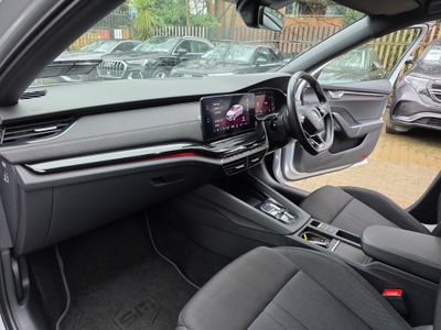 2024 Skoda Octavia