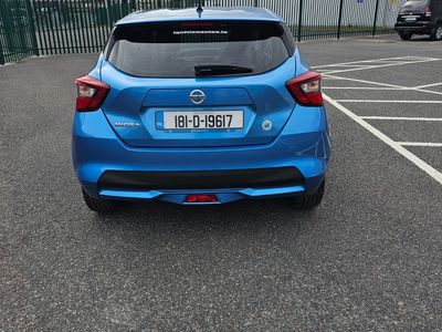 2018 Nissan Micra
