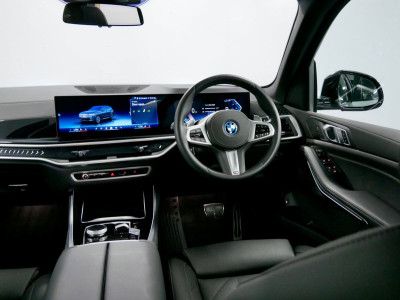 2025 BMW X5