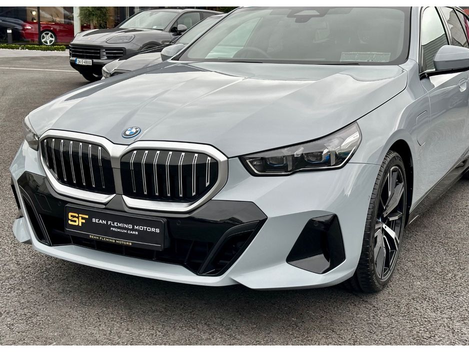2026 BMW 5 Series