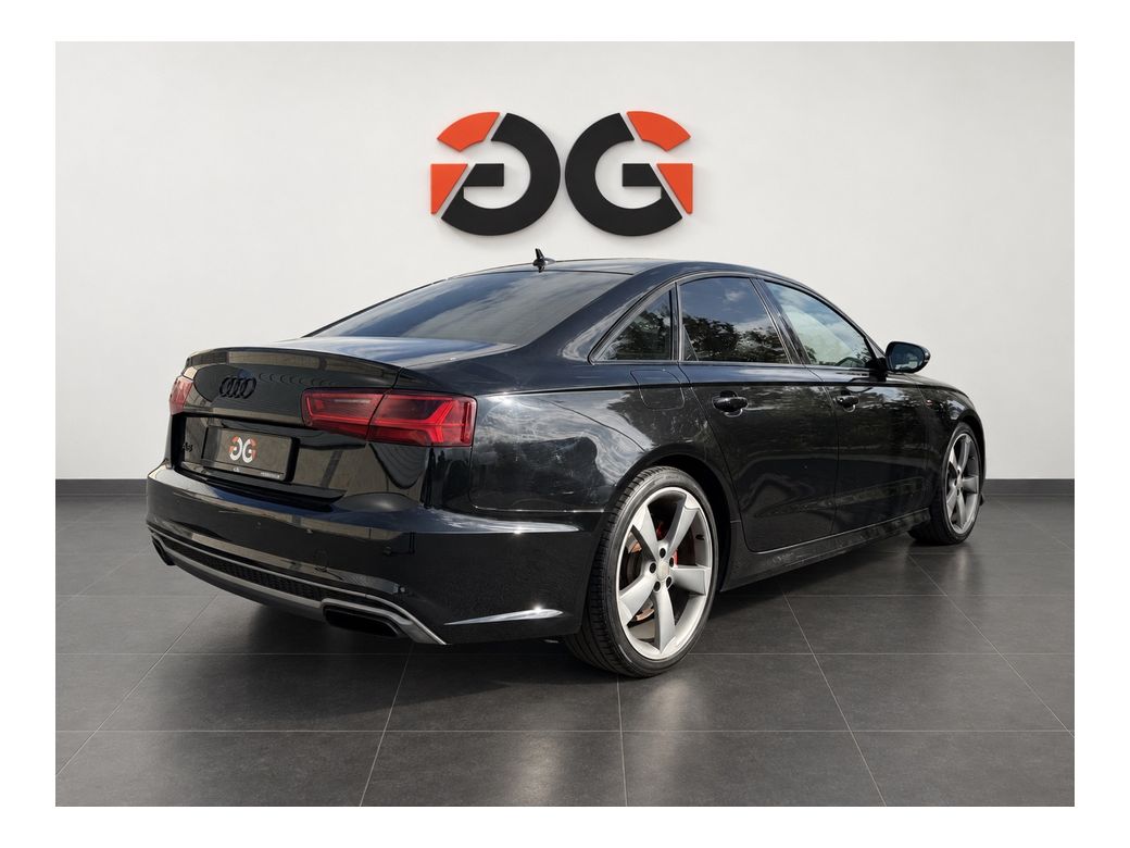 2015 Audi A6