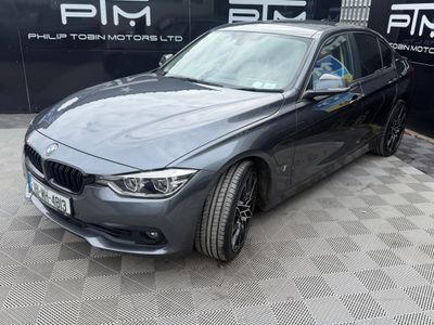2018 BMW 3 Series