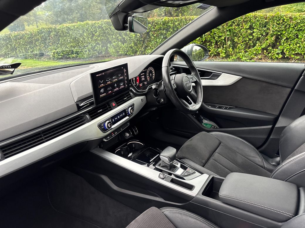 2021 Audi A4