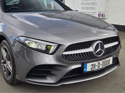 2021 Mercedes-Benz A Class