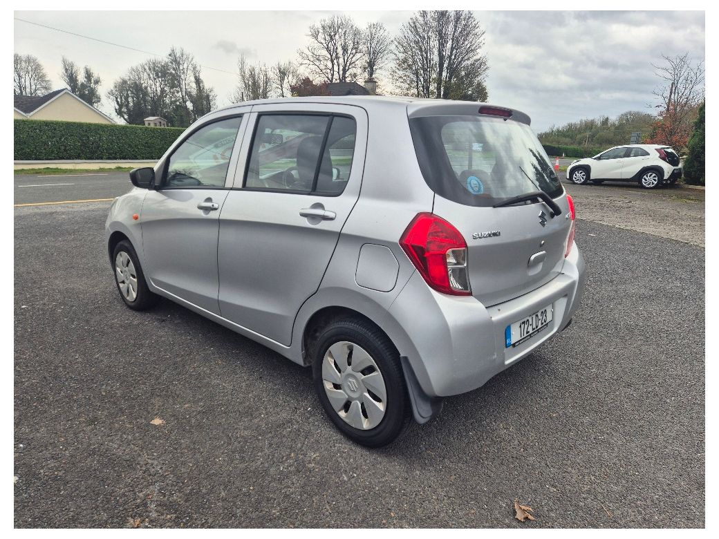 2017 Suzuki Celerio