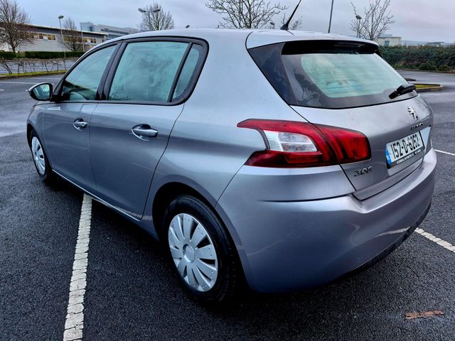 2015 Peugeot 308