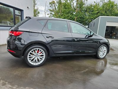 2019 SEAT Leon