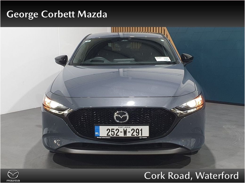 2025 Mazda Mazda3