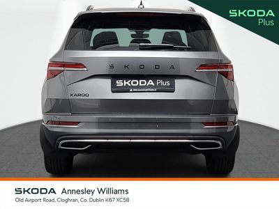 2026 Skoda Karoq