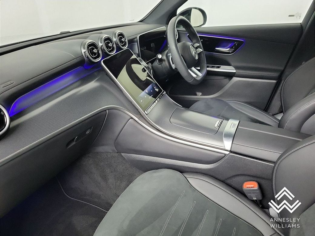 2026 Mercedes-Benz GLC Class