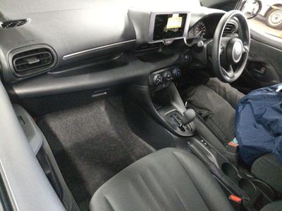 2025 Toyota Yaris