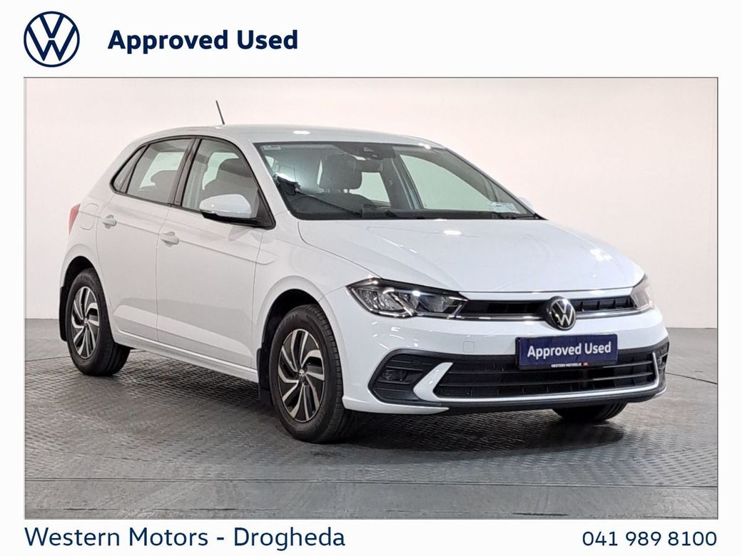 2025 Volkswagen Polo
