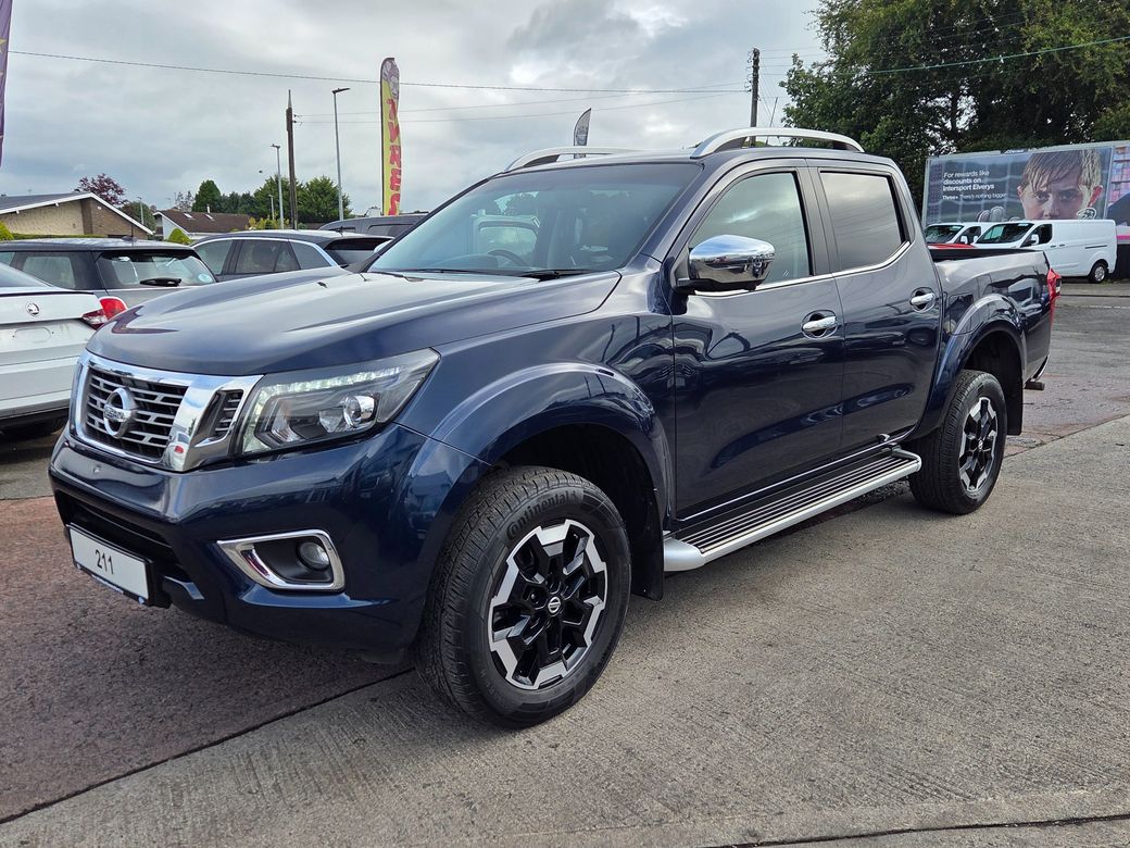 2021 Nissan Navara