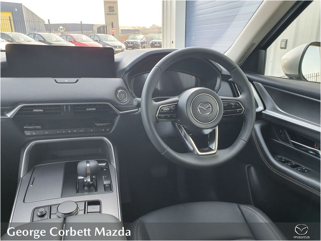 2026 Mazda CX-60