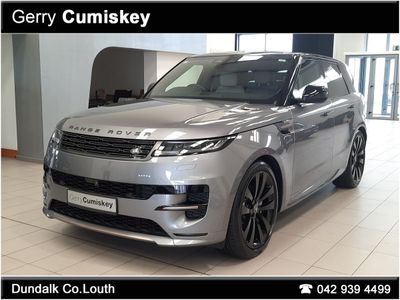 2025 Land Rover Range Rover Sport