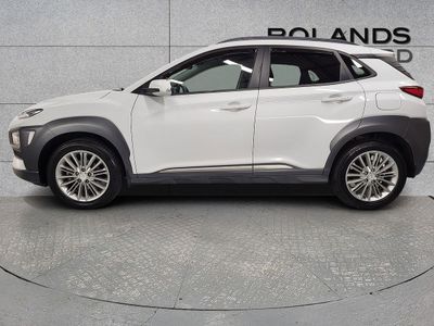 2019 Hyundai Kona