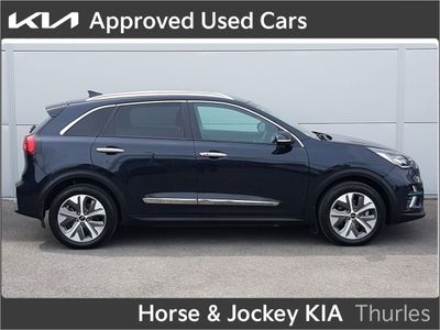 2022 Kia e-Niro