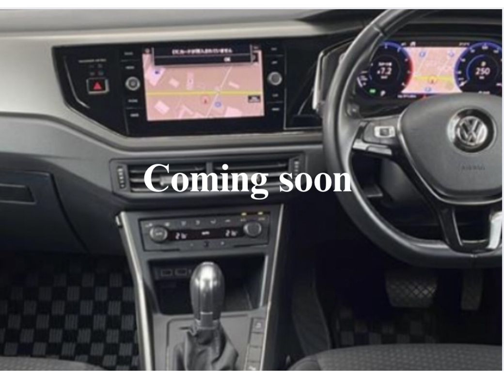 2018 Volkswagen Polo