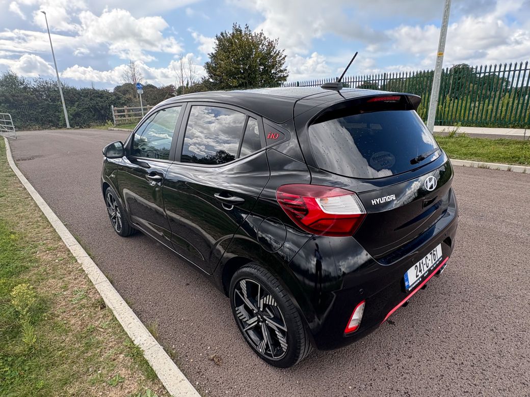 2024 Hyundai i10