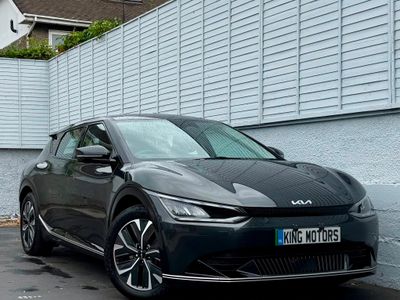 2022 Kia EV6