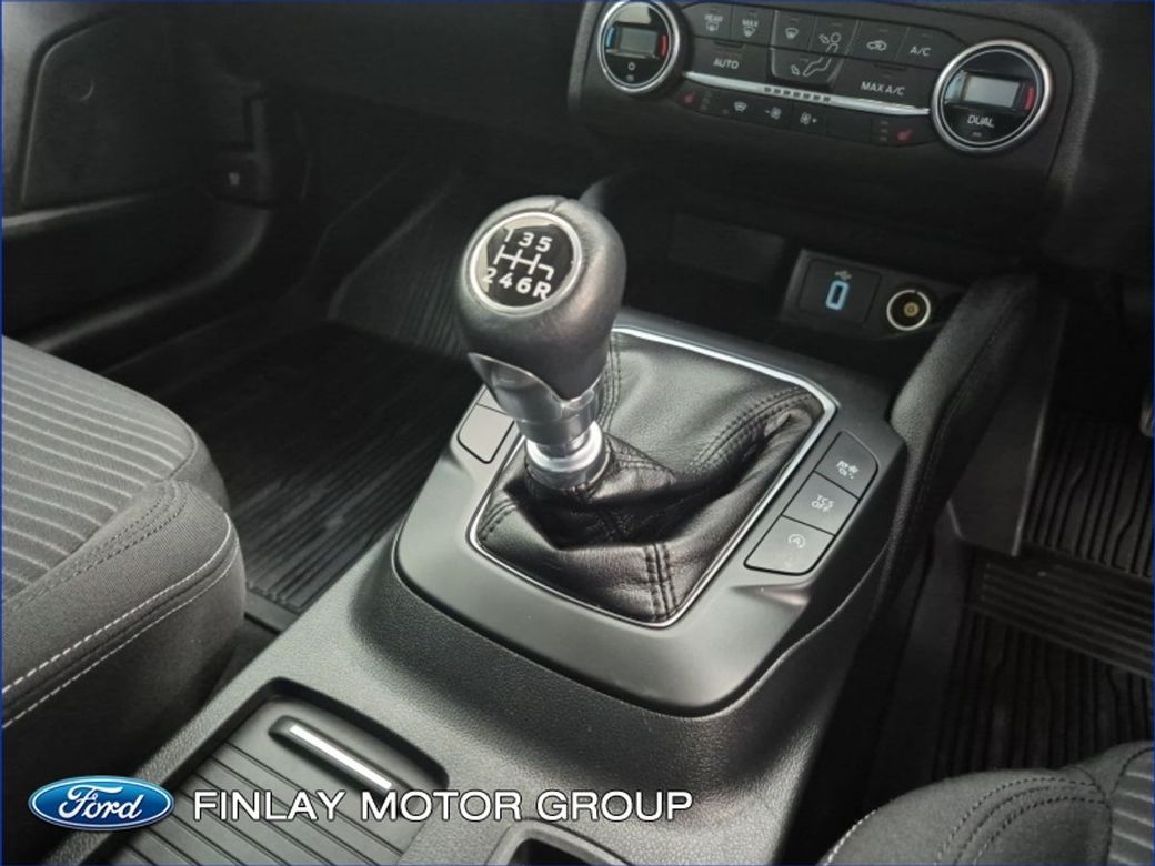 2020 Ford Focus