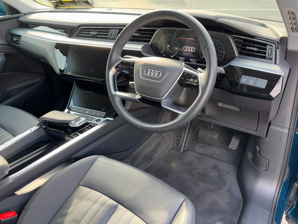 2021 Audi e-tron