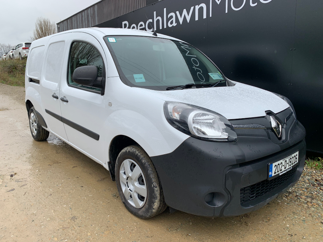 2020 Renault Kangoo