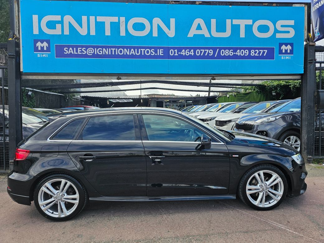 2018 Audi A3