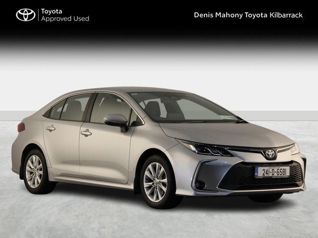 vehicle for sale from Denis Mahony Toyota Kilbarrack