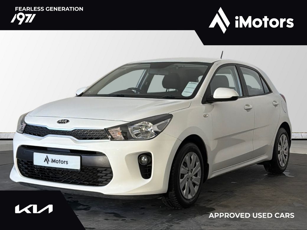 2019 Kia Rio