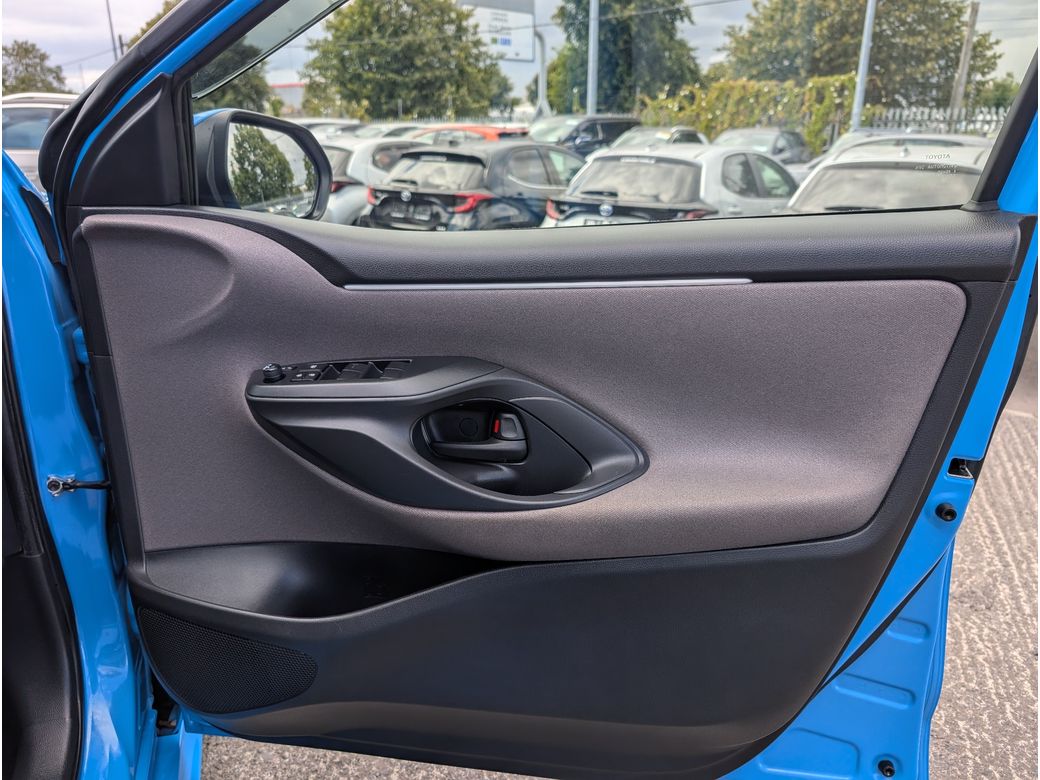 2022 Toyota Yaris