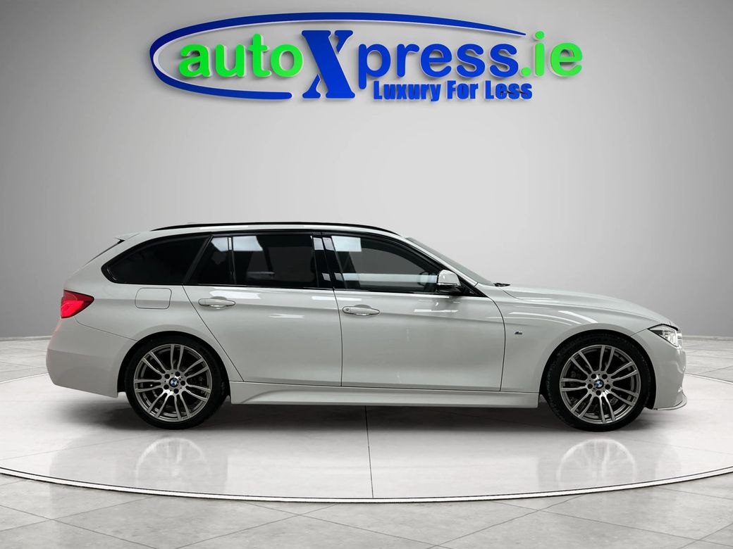 2017 BMW 3 Series