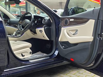 2021 Mercedes-Benz E Class