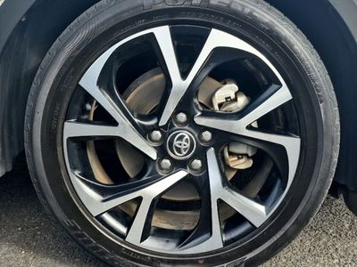 2019 Toyota C-HR
