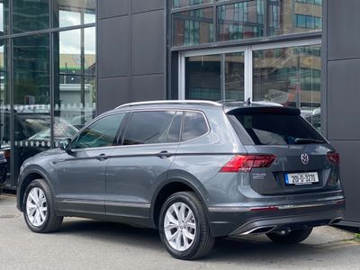 2020 Volkswagen Tiguan Allspace