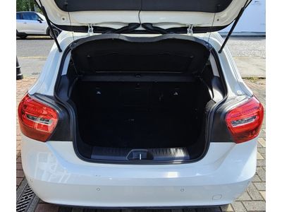2017 Mercedes-Benz A Class